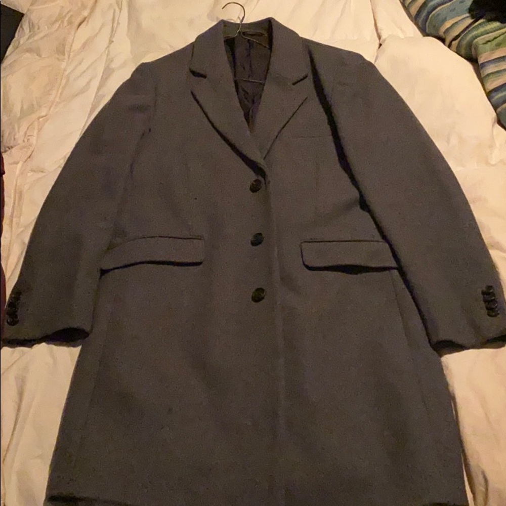 ASOS Mens Peacoat - Perfect condition